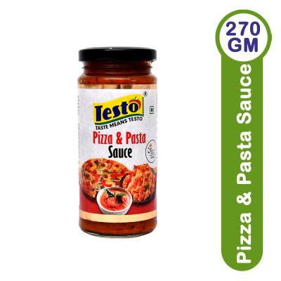 Pizza and Pasta Sauce (270 gm)